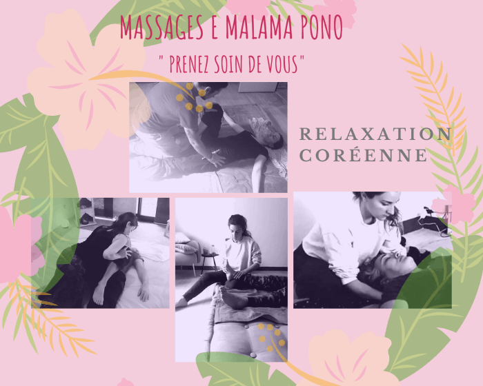Relaxation Coréenne La Parenthèse E Malama Pono
