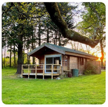 Chalets Ecolodges La Parenthèse Nantes Blain 