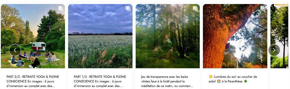 Instagram La Parenthese Nantes Blain