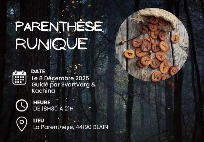 Parenthèse Runique