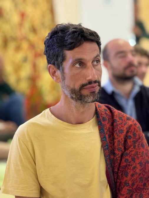 La Parenthèse Retraites Yoga Stages Yoga Cours Hatha Yoga Méditation Mindfulness Pleine conscience Bien-être Nantes Blain Proche Bretagne - Anthony Braud