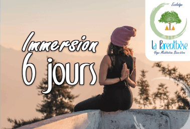 Retraite Yoga Nouvelle Année La Parenthèse Blain Nantes Loire-Atlantique Proche Bretagne