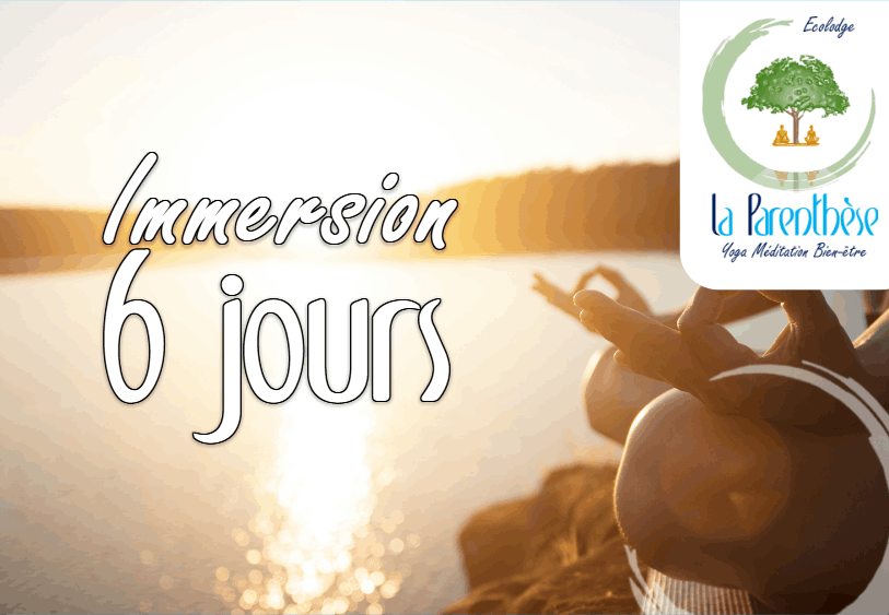 Retraite Yoga Randonnée La Parenthèse Blain Nantes Loire-Atlantique Proche Bretagne