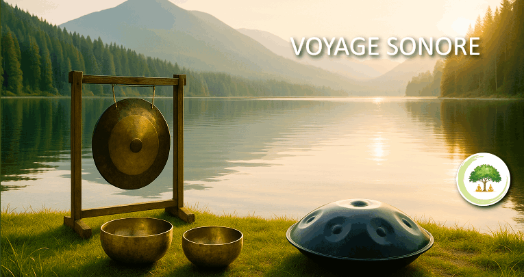 Voyage Sonore La Parenthèse Yoga Nantes Blain