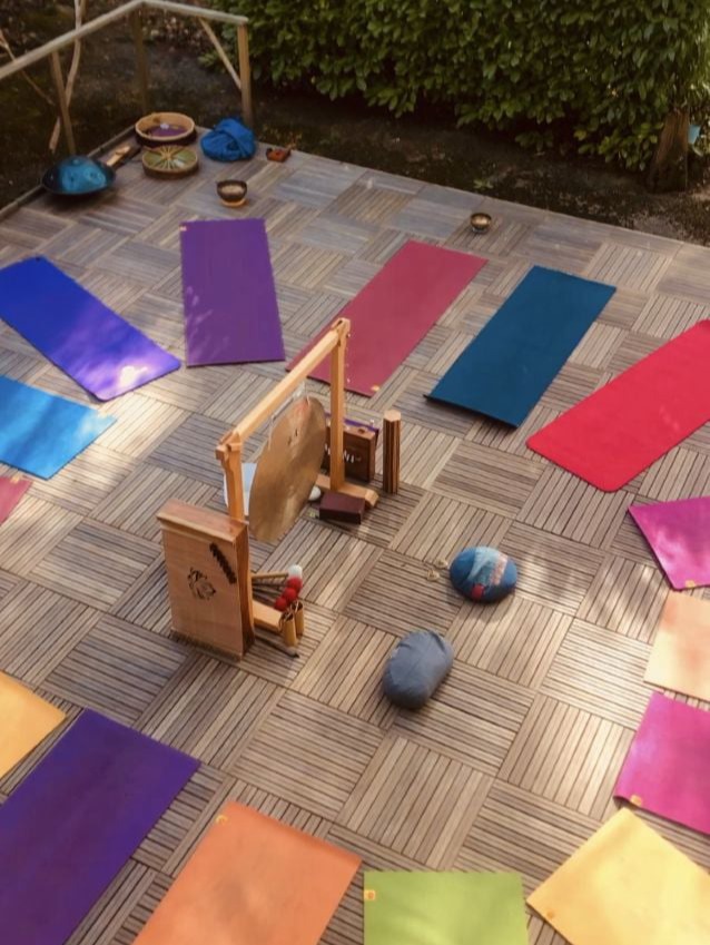 Voyage Sonore sur la Plateforme